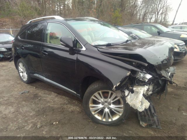 LEXUS RX 450H 2010 jtjbc1ba9a2402789