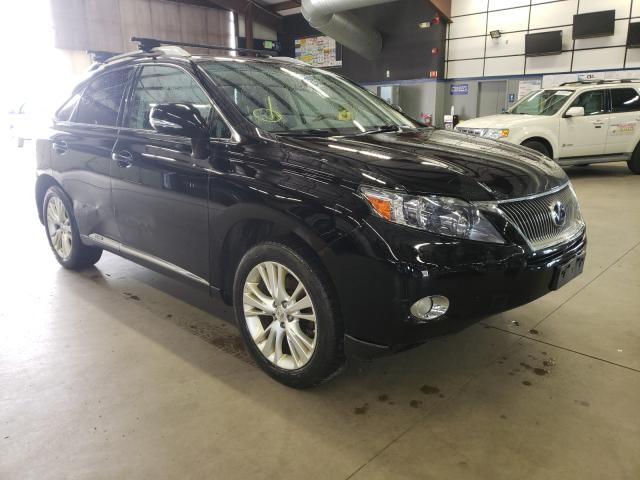 LEXUS RX 450 2010 jtjbc1ba9a2404204