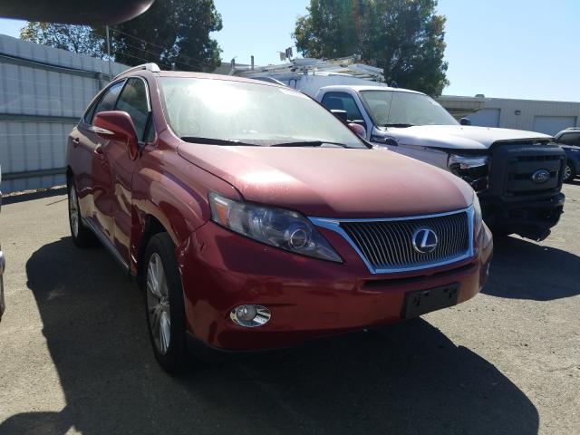 LEXUS RX 450 2010 jtjbc1ba9a2405241