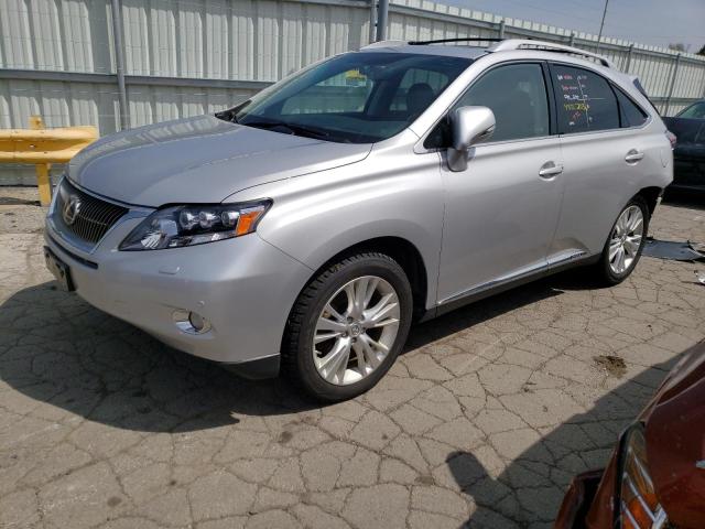 LEXUS RX 450 2010 jtjbc1ba9a2406275