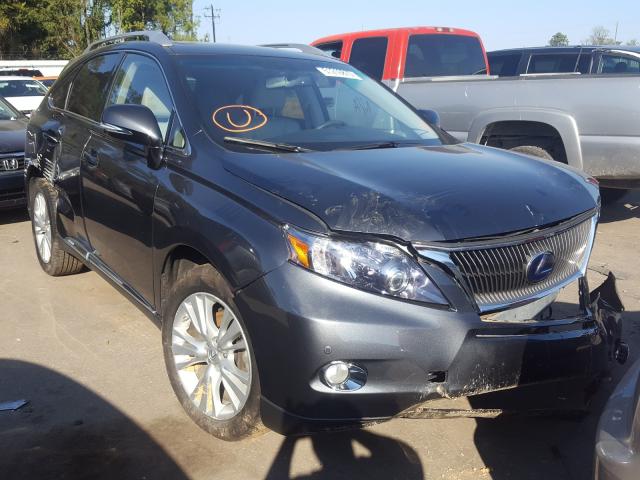 LEXUS RX 450 2010 jtjbc1ba9a2409676