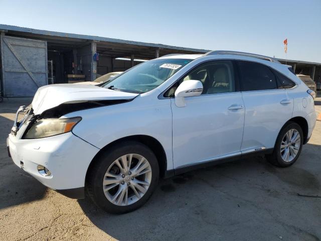 LEXUS RX 450H 2010 jtjbc1ba9a2410374