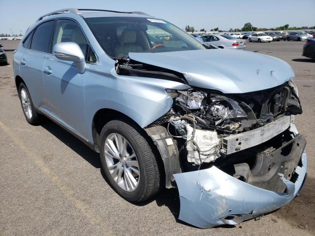 LEXUS RX 450 2010 jtjbc1ba9a2413565