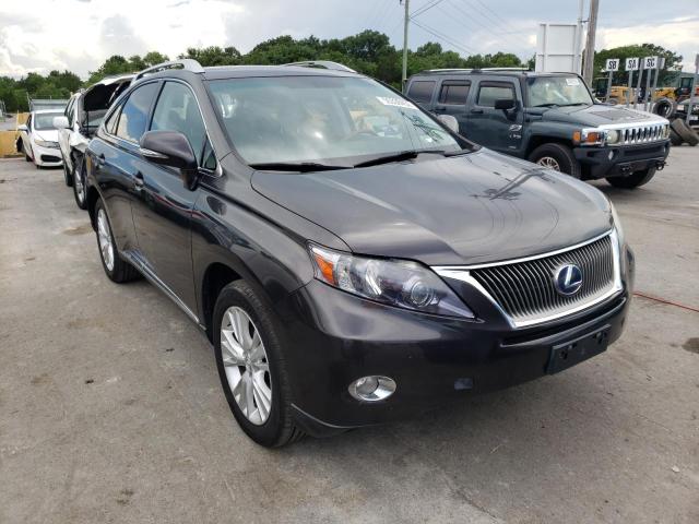 LEXUS RX 450H 2010 jtjbc1ba9a2414831