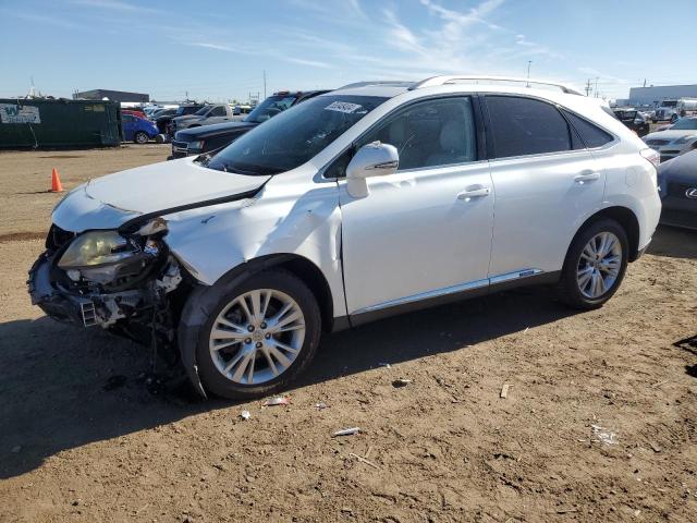 LEXUS RX450 2011 jtjbc1ba9b2032557