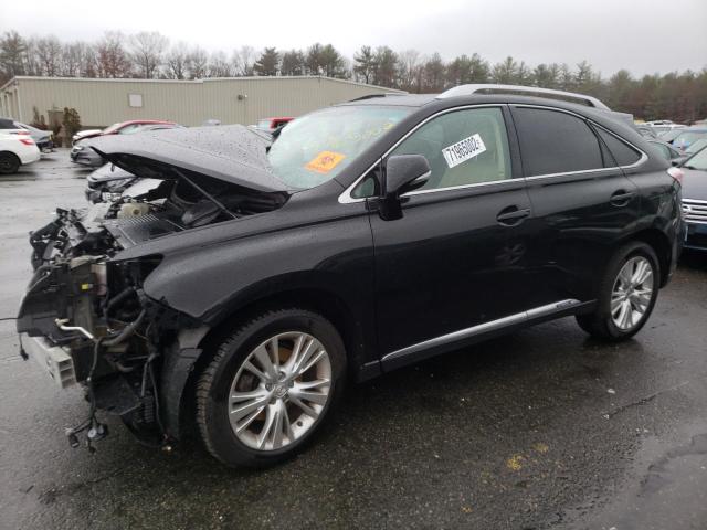 LEXUS RX 450 2011 jtjbc1ba9b2034583