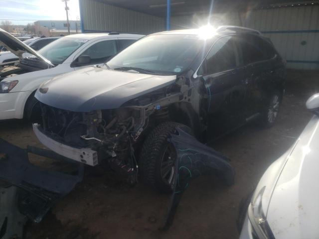 LEXUS RX 450 2011 jtjbc1ba9b2037290