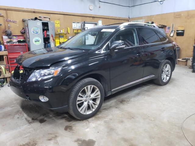 LEXUS RX450 2011 jtjbc1ba9b2037662