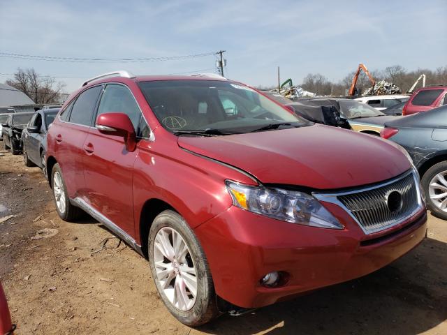 LEXUS RX 450 2011 jtjbc1ba9b2043302