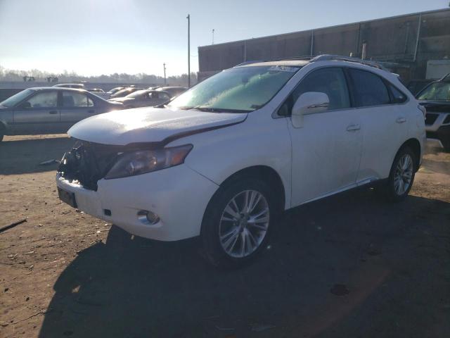 LEXUS RX450 2011 jtjbc1ba9b2421070