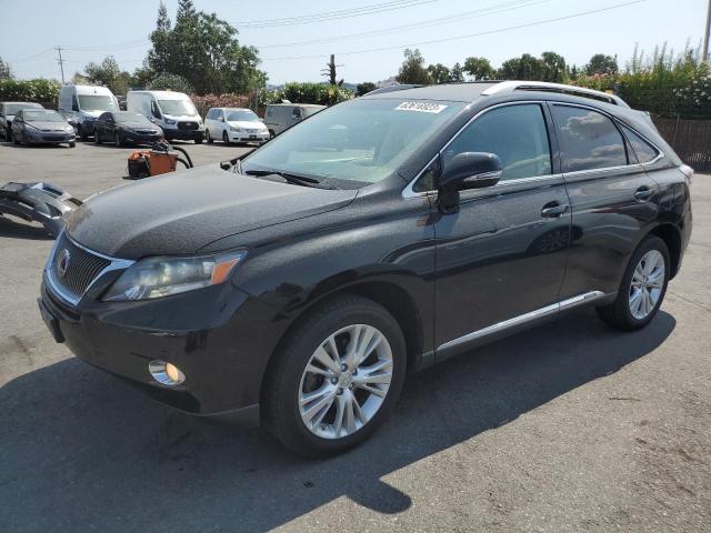 LEXUS RX 450 2011 jtjbc1ba9b2422929