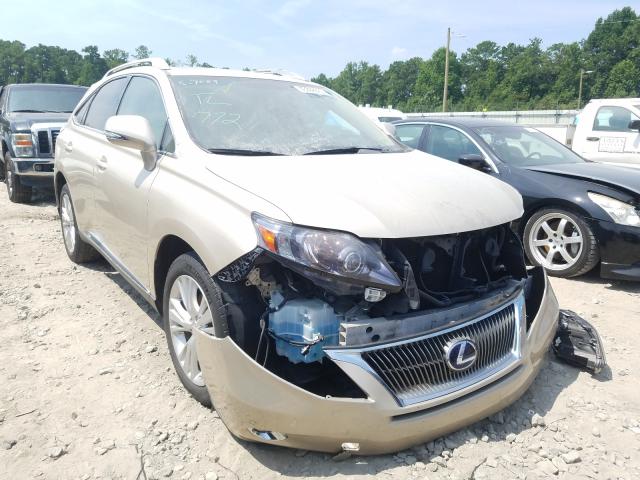 LEXUS RX 450 2012 jtjbc1ba9c2045536