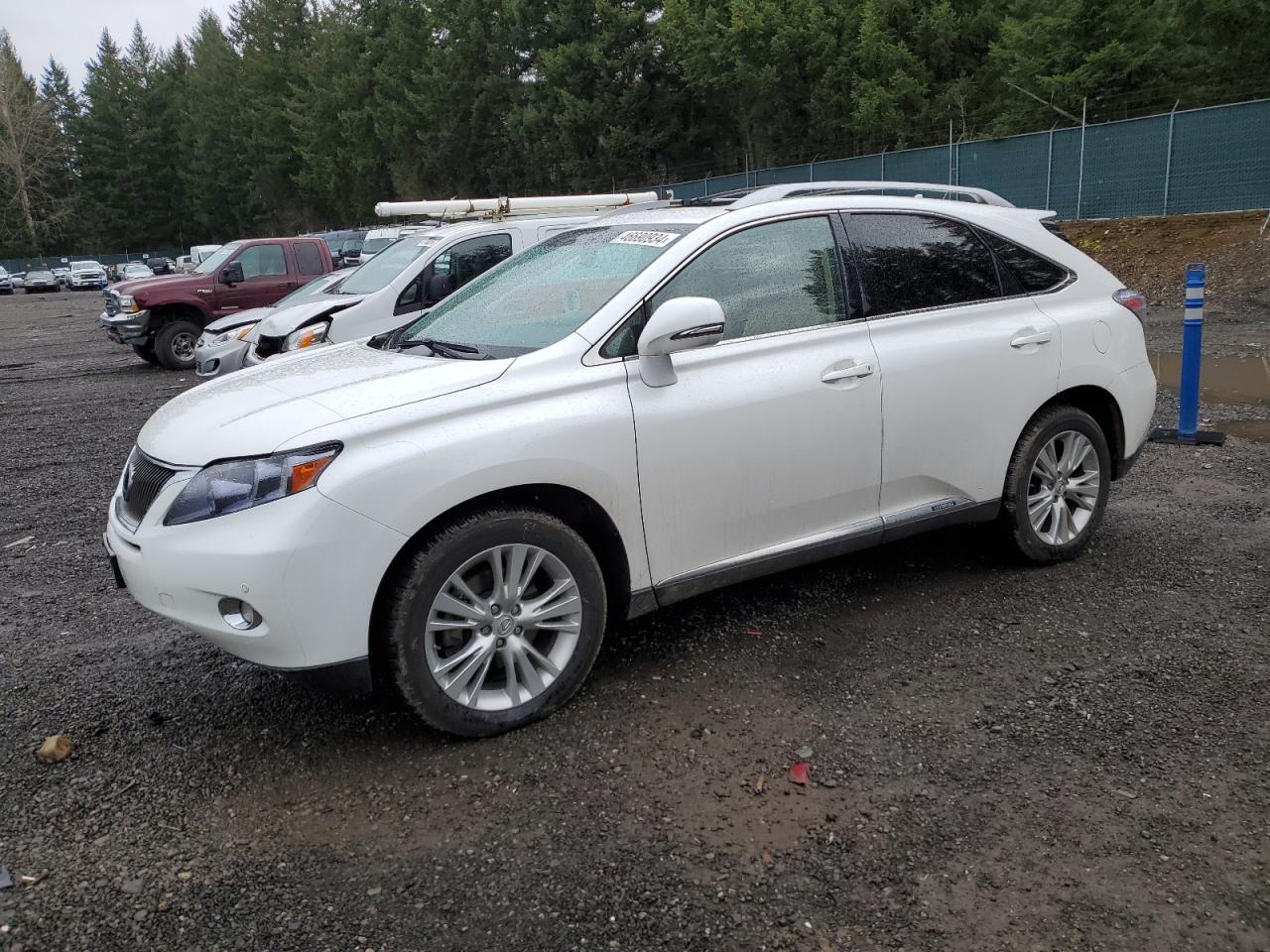 LEXUS RX 2012 jtjbc1ba9c2048873