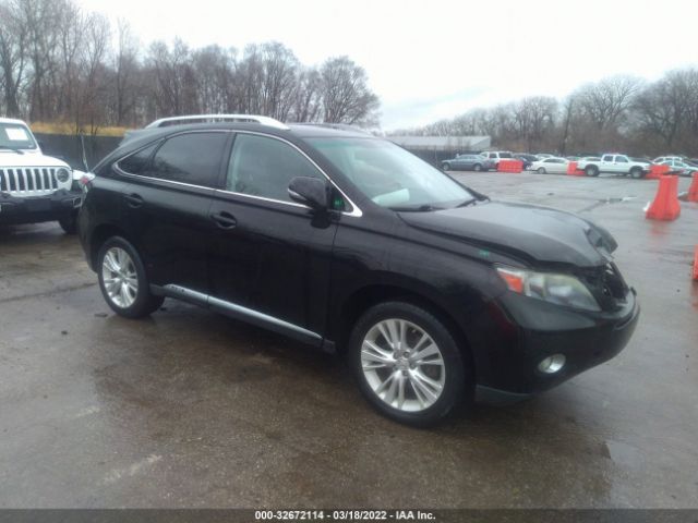 LEXUS RX 450H 2012 jtjbc1ba9c2424164