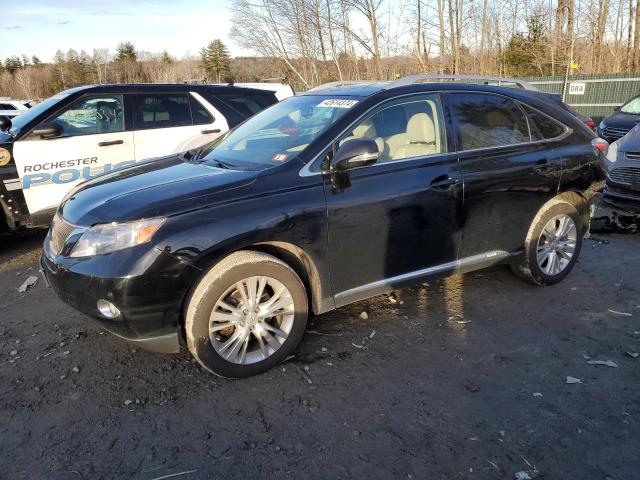 LEXUS RX450 2012 jtjbc1ba9c2428862