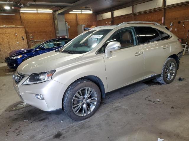 LEXUS RX450 2013 jtjbc1ba9d2050673