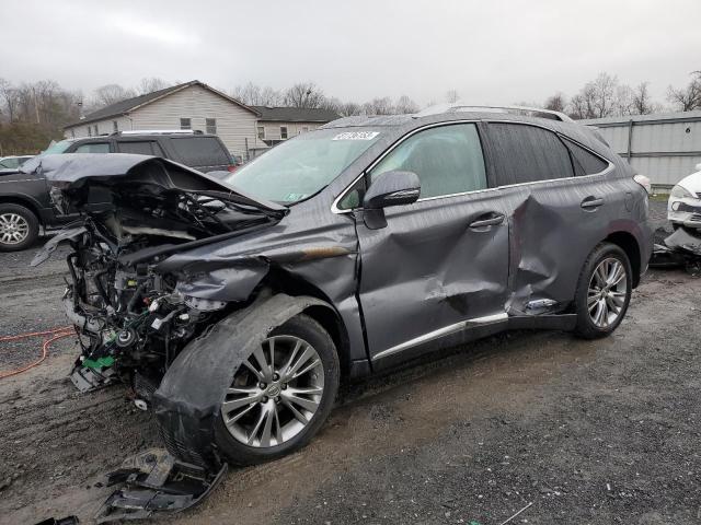 LEXUS RX450 2013 jtjbc1ba9d2051161