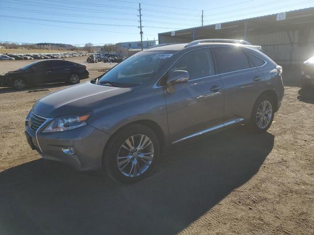 LEXUS RX 450H 2013 jtjbc1ba9d2051256