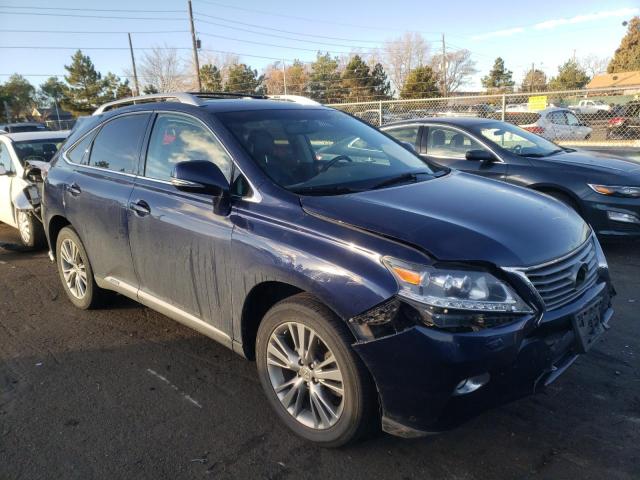 LEXUS RX 450 2013 jtjbc1ba9d2051600