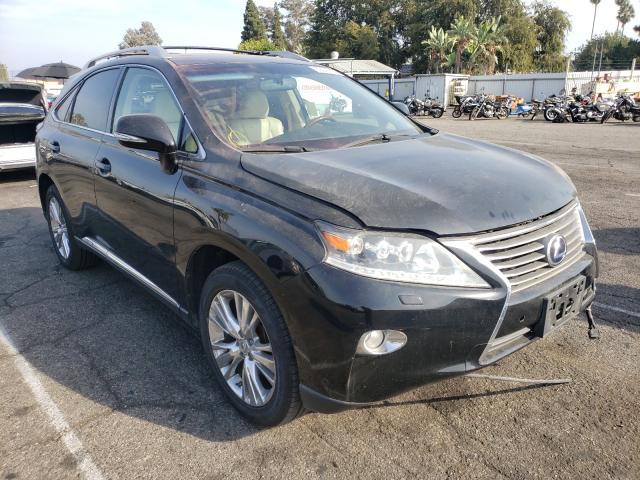 LEXUS RX 450 2013 jtjbc1ba9d2055310