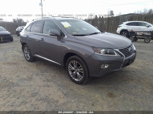 LEXUS RX 450H 2013 jtjbc1ba9d2058899