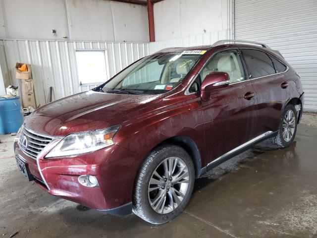 LEXUS RX 450 2013 jtjbc1ba9d2059440