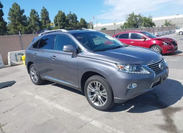 LEXUS RX 450H 2013 jtjbc1ba9d2059793