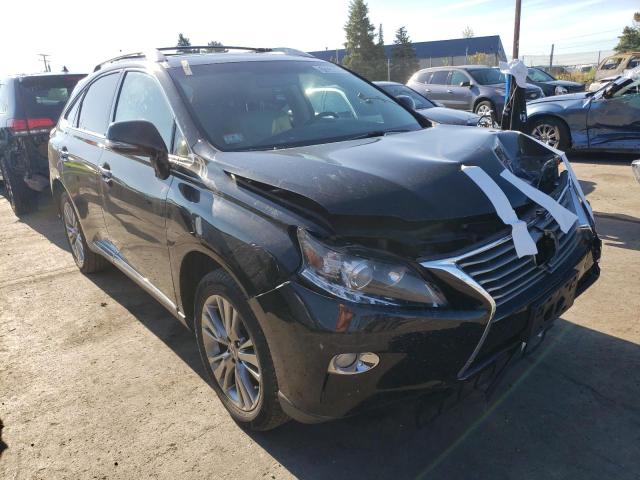 LEXUS RX 450 2013 jtjbc1ba9d2060295