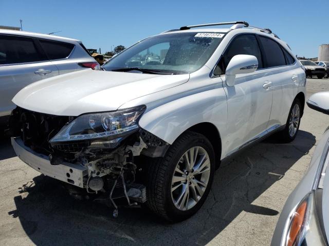 LEXUS RX450 2013 jtjbc1ba9d2063651