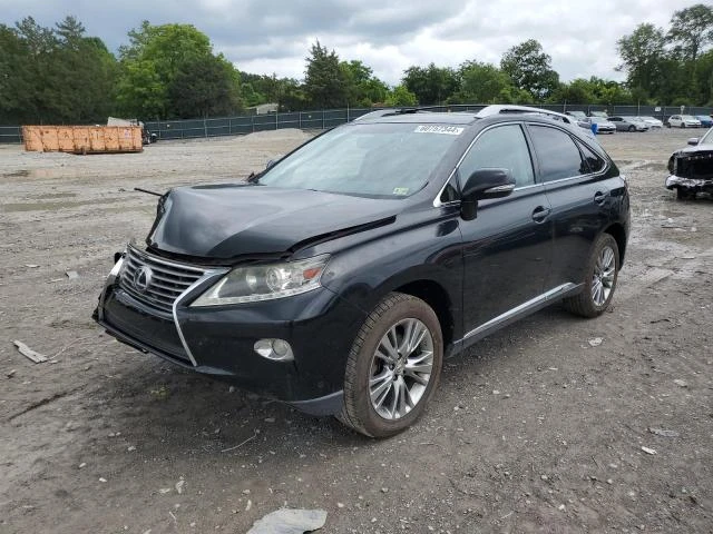 LEXUS RX 450 2013 jtjbc1ba9d2065285