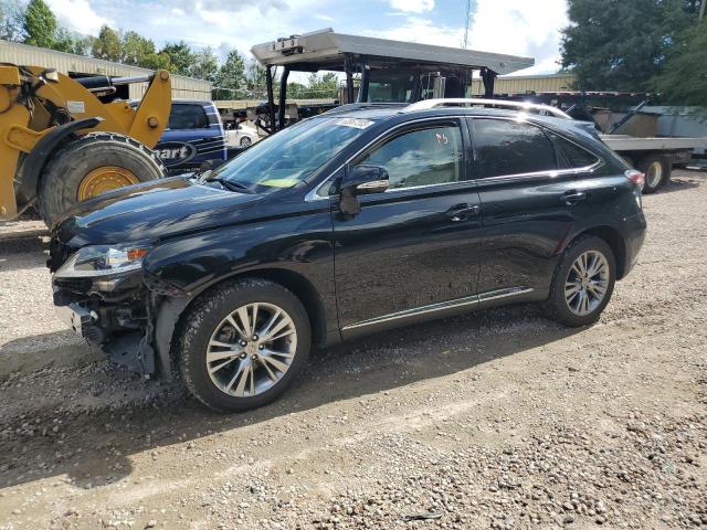 LEXUS RX 450 2013 jtjbc1ba9d2439605