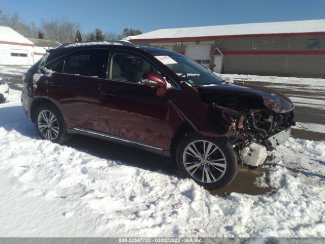 LEXUS RX 450H 2013 jtjbc1ba9d2439653