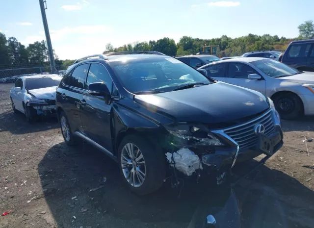 LEXUS RX 450H 2013 jtjbc1ba9d2440107