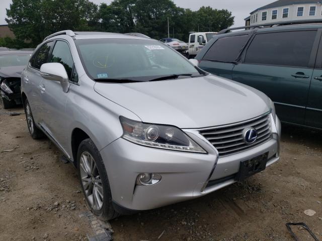 LEXUS RX 450 2013 jtjbc1ba9d2449387