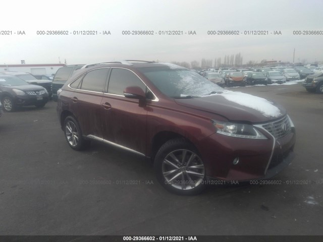 LEXUS RX 450H 2013 jtjbc1ba9d2451267