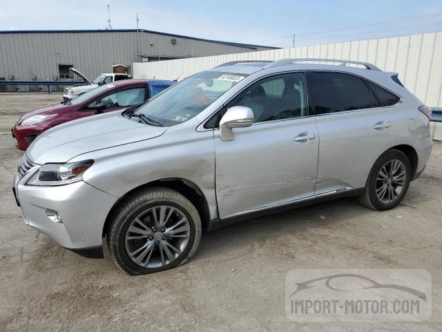 LEXUS RX 2014 jtjbc1ba9e2454672