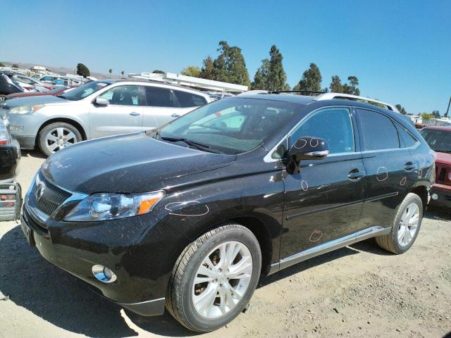 LEXUS RX 450 2010 jtjbc1baxa2005138