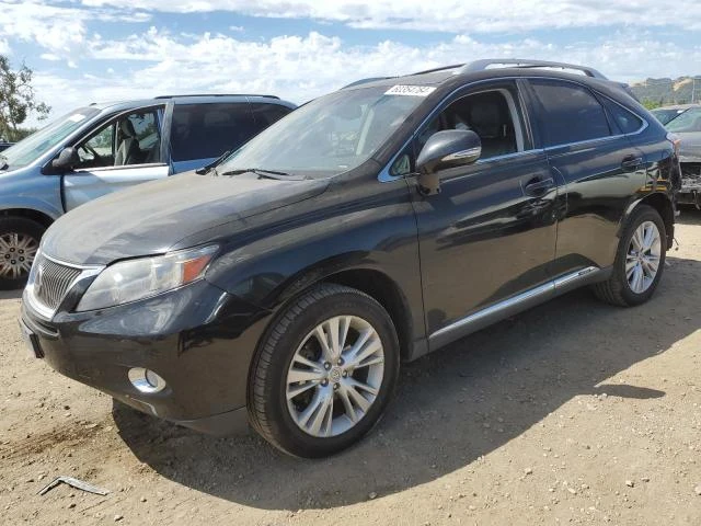 LEXUS RX 450 2010 jtjbc1baxa2005916