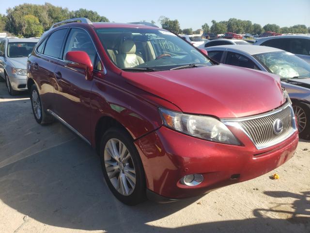 LEXUS RX 450 2010 jtjbc1baxa2006063