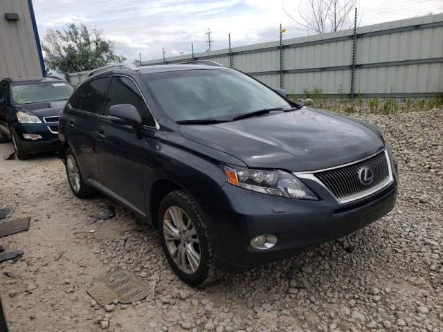 LEXUS RX 450 2010 jtjbc1baxa2009514