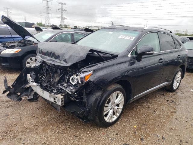 LEXUS RX450 2010 jtjbc1baxa2011456