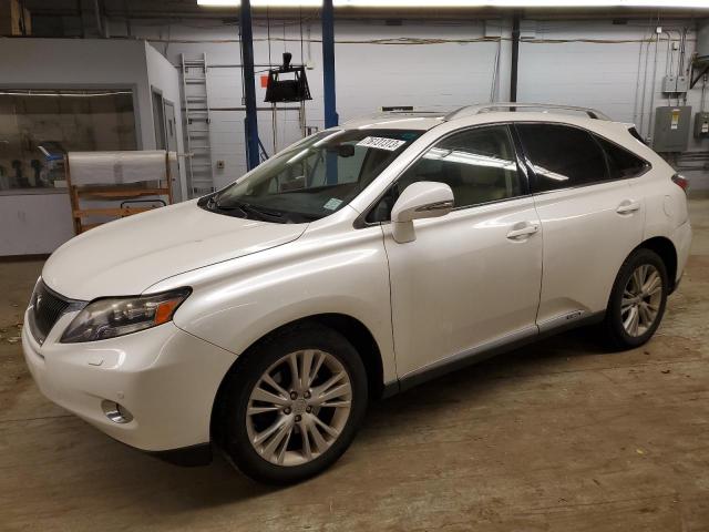 LEXUS RX450 2010 jtjbc1baxa2014910