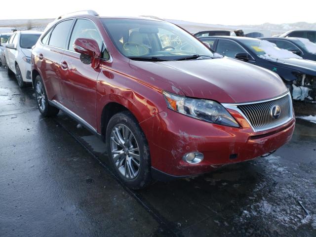 LEXUS RX 450H 2010 jtjbc1baxa2015703