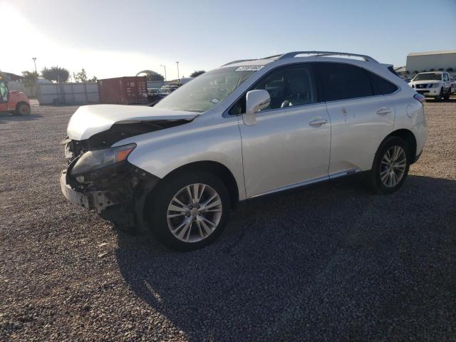 LEXUS RX 450 2010 jtjbc1baxa2018441