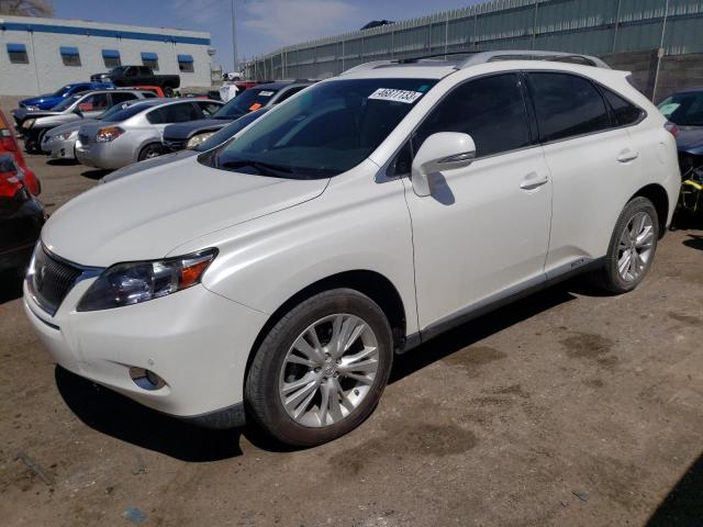 LEXUS RX 450 2010 jtjbc1baxa2024594