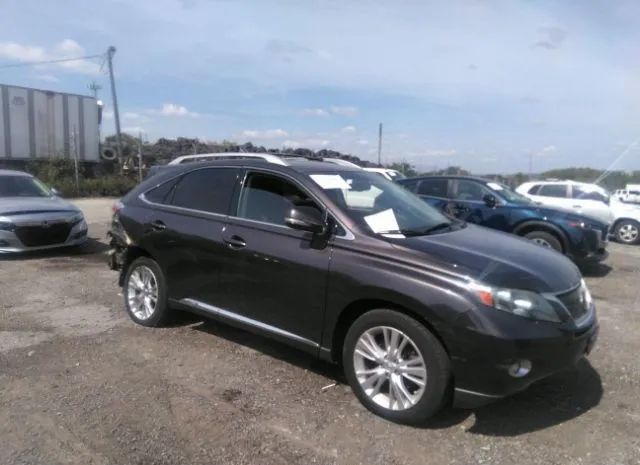 LEXUS RX 2010 jtjbc1baxa2027513