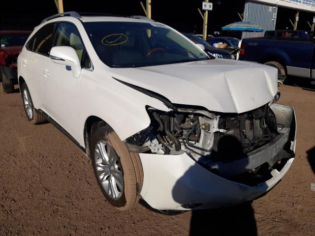 LEXUS RX 450 2010 jtjbc1baxa2030685