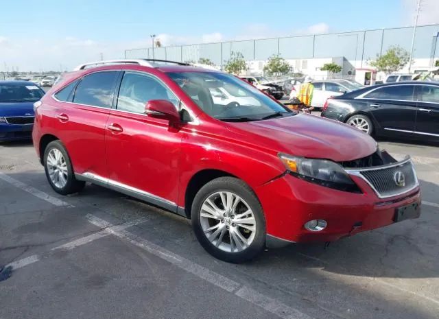 LEXUS NULL 2010 jtjbc1baxa2403420