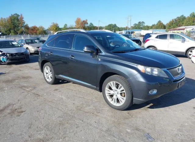 LEXUS RX 2010 jtjbc1baxa2404793