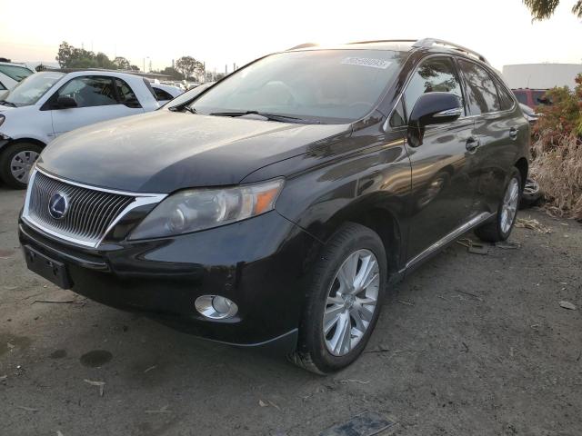 LEXUS RX450 2010 jtjbc1baxa2406561